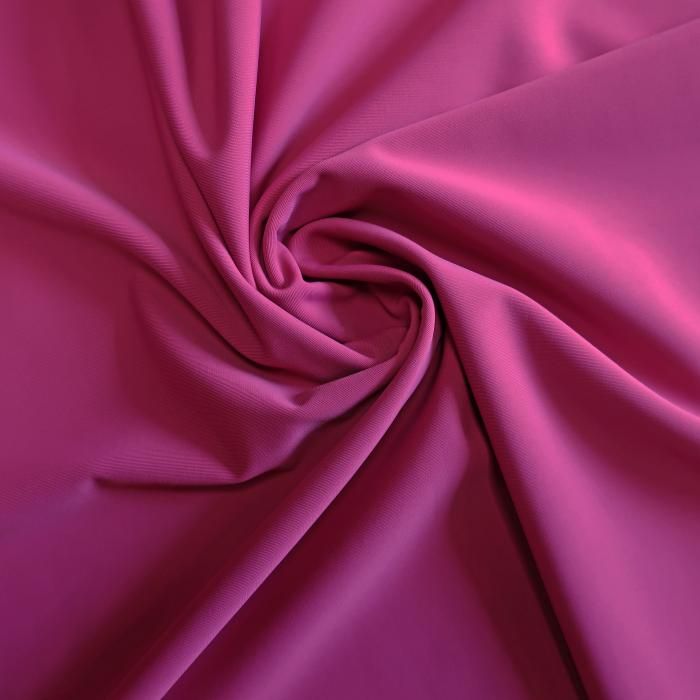 Close-up of stretch swimwear fabric