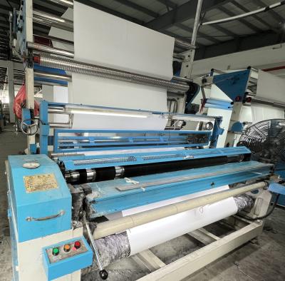 Corduroy cutting machine