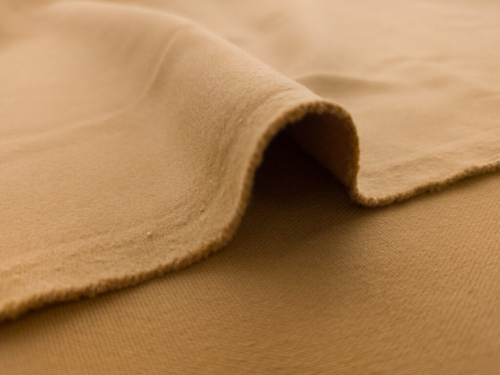 Moleskin surface