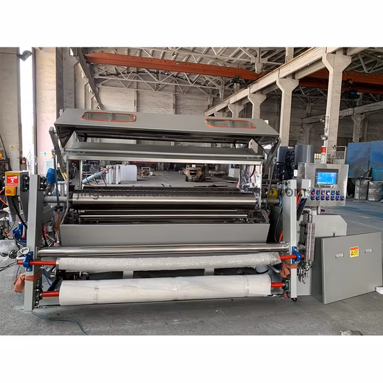 Open-width nylon dyeing machine