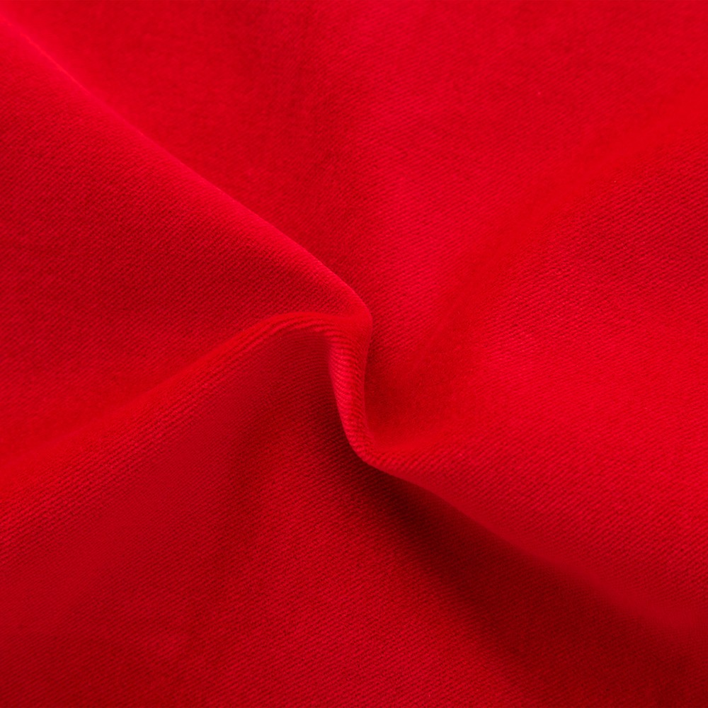 Velveteen surface